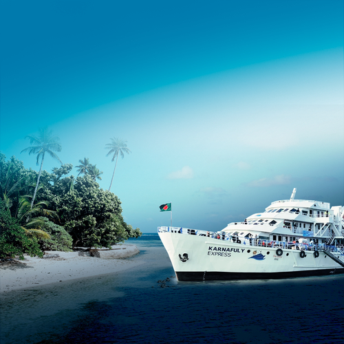 MV The Crown Cruise Ship